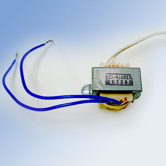 Transformer for 100mg/hr CD, 120V & 240V