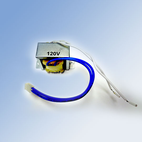 Transformer for 200mg/hr CD, 120V & 240V