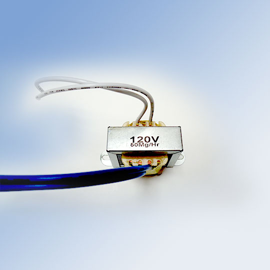 Transformer for 50mg/hr CD, 120V & 240V