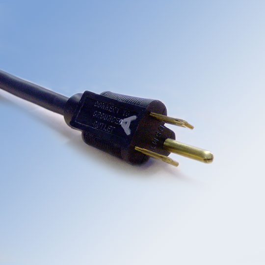 Power Cords, Plugs and Receptacles