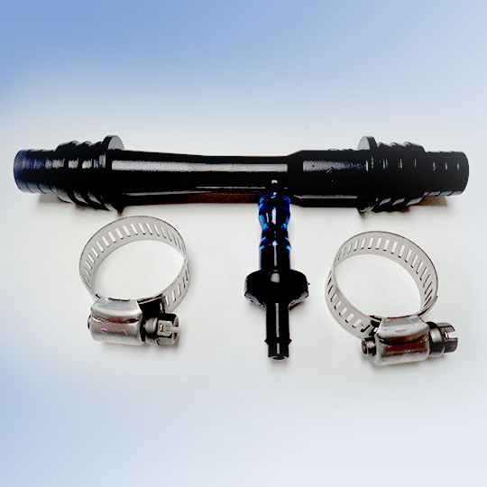 Venturi Injector, model 050 & 075